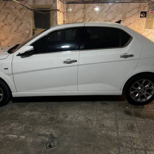 فروش دنا پلاس اتوماتیک توربو شارژ