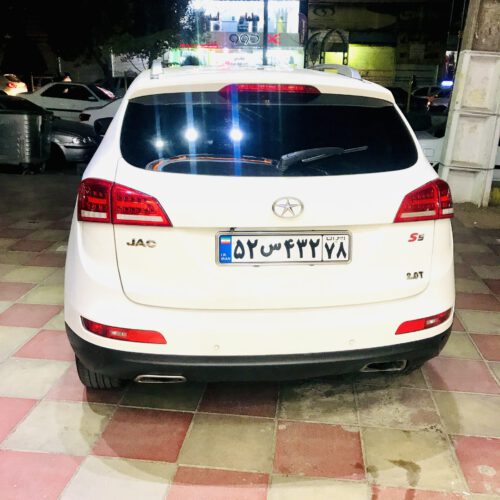جک s5 مدل 1394