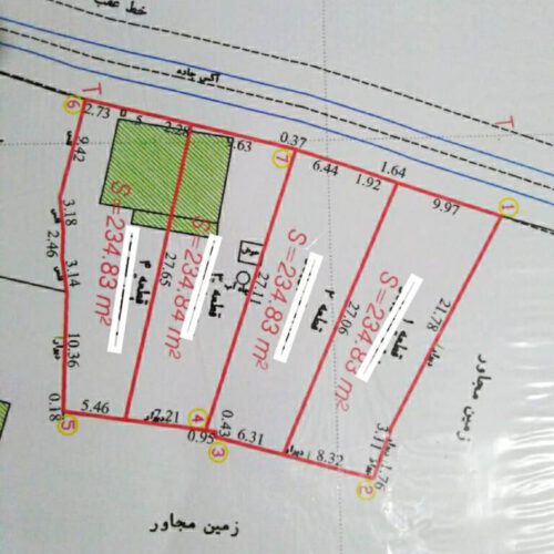 خونه ویلایی در لاهیجان