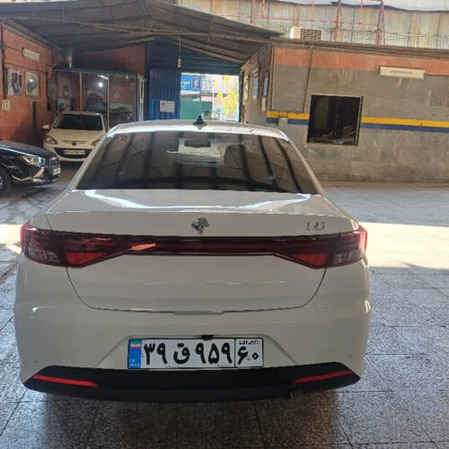 فروش تارا v4 lx صفر