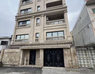 آپارتمان 90متری سنددار