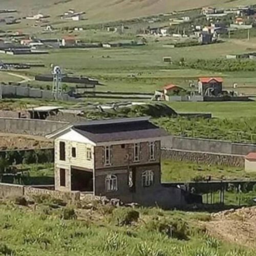 باغچه 500 متری دماوند گرمابسرد جابان دشت اول