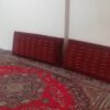 سوئیت با آلاچیق وچشمه آب معدنی حیاط دار