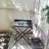 سوئیت با آلاچیق وچشمه آب معدنی حیاط دار