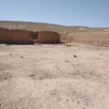 زمین کلنگی 800 متر در روستای هندل آباد