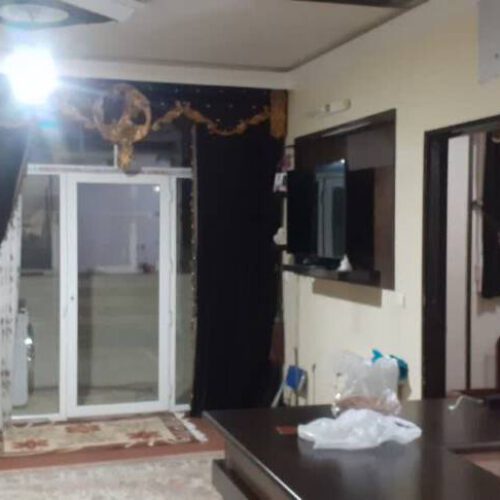 آپارتمان 65 متری 1 خوابه شهرک بهار قهجاورستان