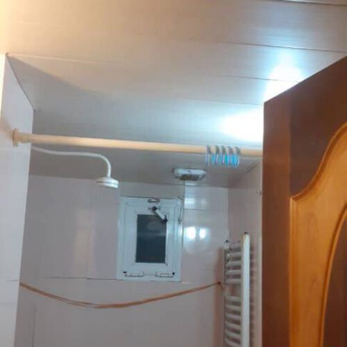 آپارتمان 65 متری 1 خوابه شهرک بهار قهجاورستان