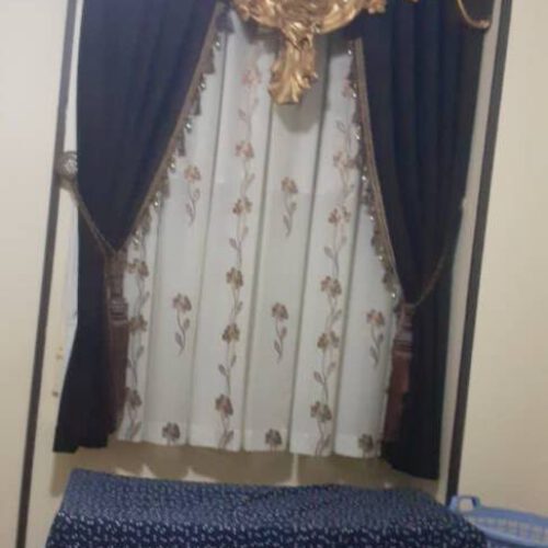 آپارتمان 65 متری 1 خوابه شهرک بهار قهجاورستان