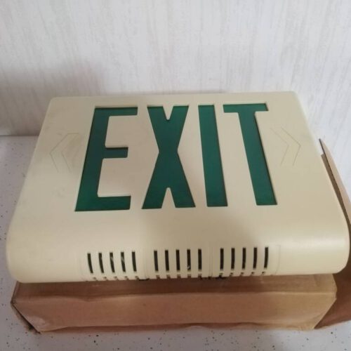 چراغ نشاندهنده خروج EXIT