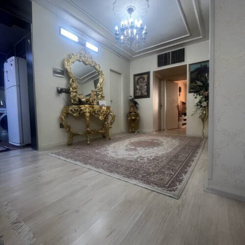آپارتمان تک واحدی 100 متری (شهرری)تاپ لوکیشن