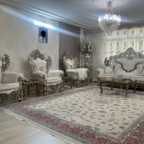 آپارتمان تک واحدی 100 متری (شهرری)تاپ لوکیشن