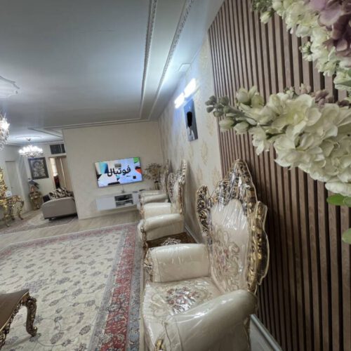 آپارتمان تک واحدی 100 متری (شهرری)تاپ لوکیشن