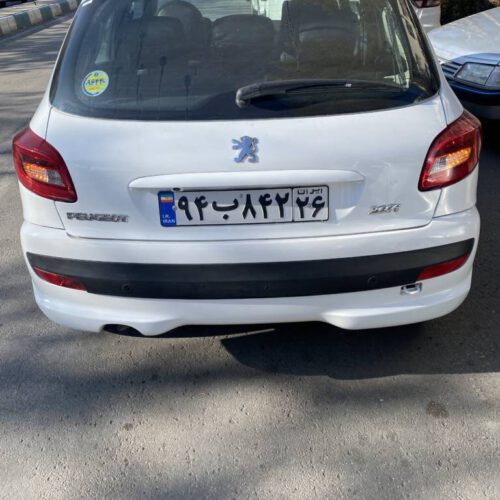 207 فلز مدل 1402