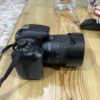 دوربین canon 850d با لنز 18-135