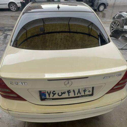 بنز c240