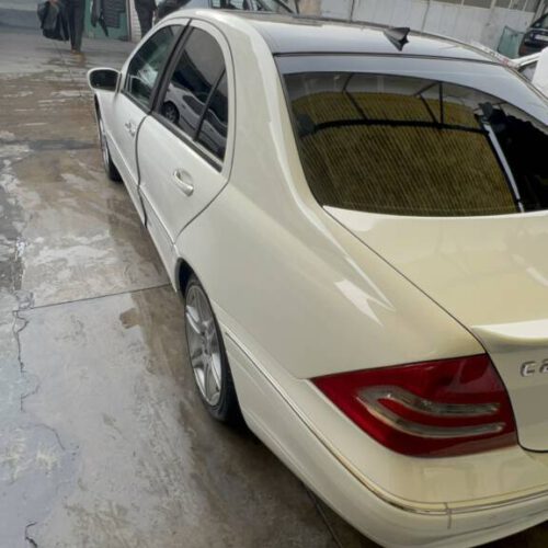 بنز c240