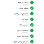 پژو207پاناراما صفر  فروش یا معاوضه فوری
