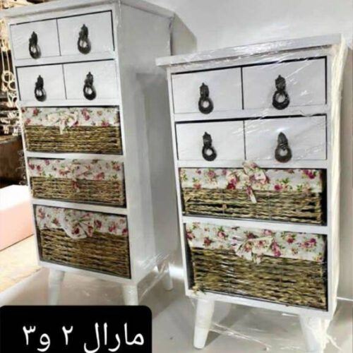 میز چرخ خیاطی و میز اتو