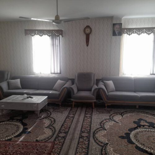 فروش آپارتمان زمرد فرهنگیان بازسازی شده