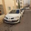 مگان 2000 cc اتومات مدل 91