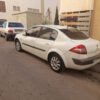 مگان 2000 cc اتومات مدل 91