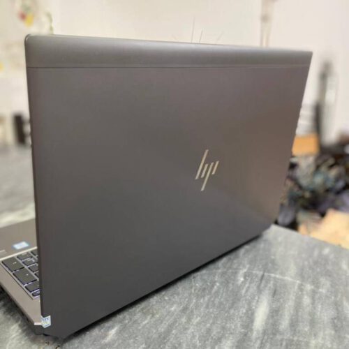 لپ‌تاپ Hp مدل zbook 15 G5