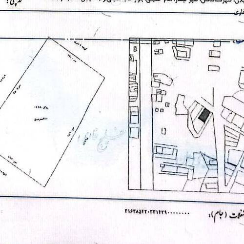 فروش فوری زمین مسکونی