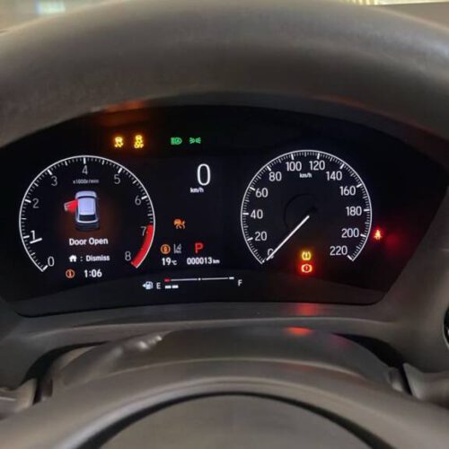 فروش هوندا وزل 2023