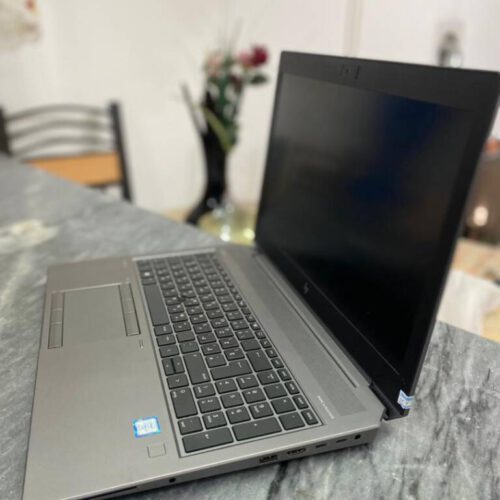 لپ‌تاپ Hp مدل zbook 15 G5