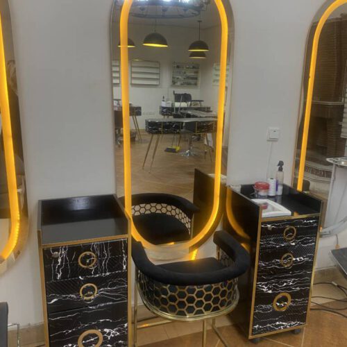 وسایل سالن زیبایی
