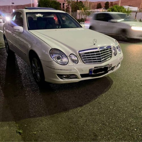 بنز E240