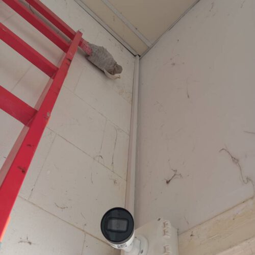دوربین مداربسته و دزدگیر اماکن