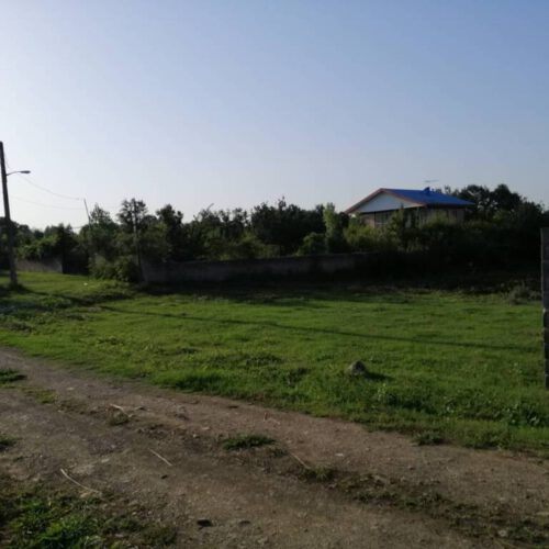 زمین برای ساخت وساز