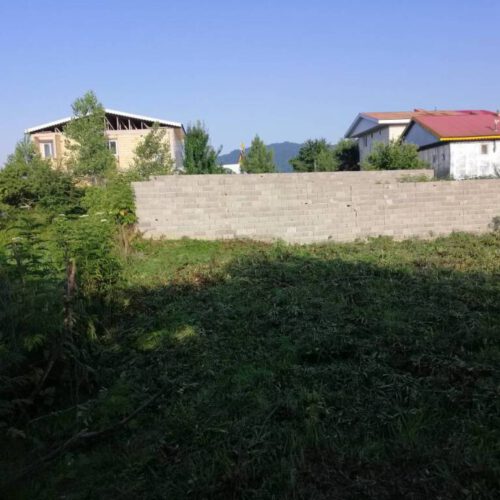 زمین برای ساخت وساز