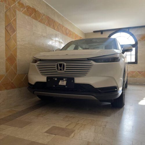 فروش هوندا وزل 2023