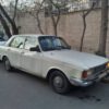 پیکان مدل 81 بی رنگ