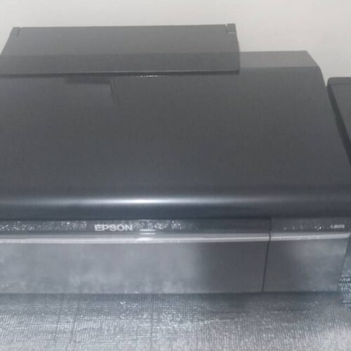 پرینتر رنگی L805