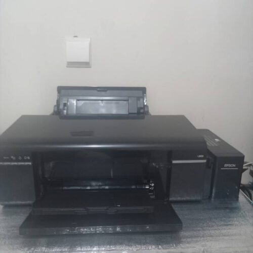 پرینتر رنگی L805