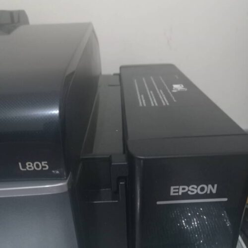 پرینتر رنگی L805