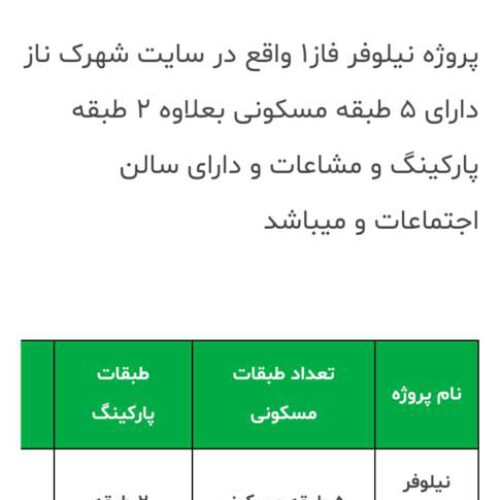 آپارتمان95متری