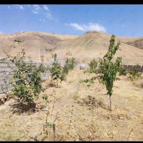 850متر زمین در روستای سیدآباد(دماوند)