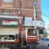 جرثقیل خاور608مدل55