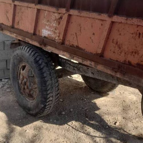 تریلی‌تراکتور
