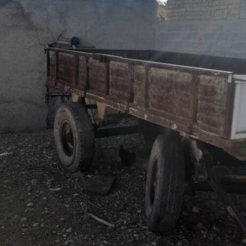 تریلی‌تراکتور
