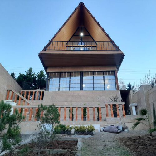 فروش ویلا بام ساری مهدشت