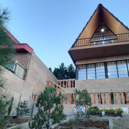 فروش ویلا بام ساری مهدشت