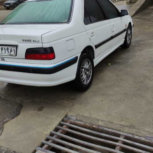 پارس ELX