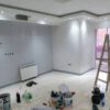 نقاش رنگ نما و نقاش ساختمان و کنتکس