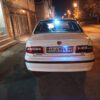 سمند LXساده مدل87دوگانه شرکتی