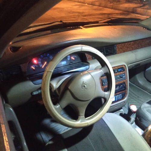 سمند LXساده مدل87دوگانه شرکتی
